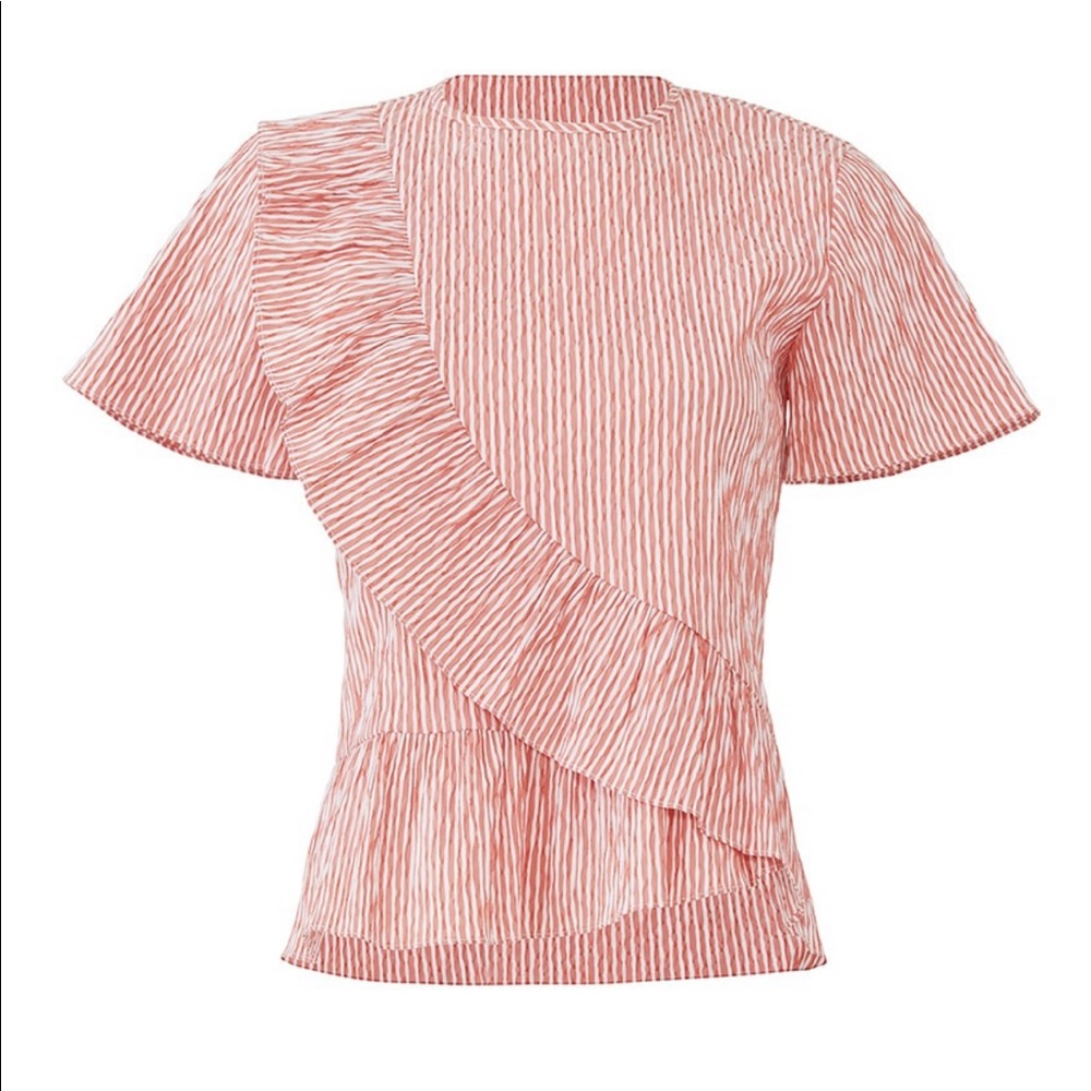 Waverly Grey “Tracy” Top size small